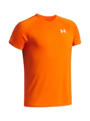 橙色 - Under Armour Tech 2.0短袖T恤 - 3的图像3｝