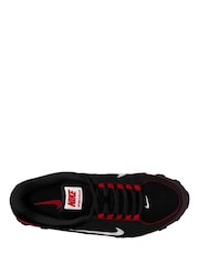 Negro y plateado - Zapatillas de deporte Reax 8 de Nike - Imagen 2 de 3