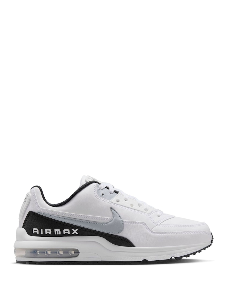 Nike White Grey Air Max LTD 3 Trainers - Image 1 of 7 Nike White Grey Air Max LTD 3 Trainers - Image 1 of 7