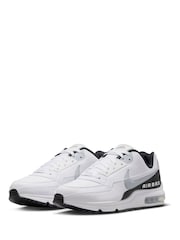 Nike White Grey Air Max LTD 3 Trainers - Image 2 of 7