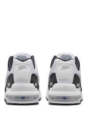 Nike White Grey Air Max LTD 3 Trainers - Image 6 of 7