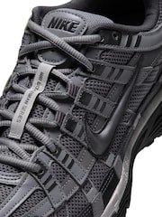 Gri fumuriu - Nike P-6000 - Imaginea 10 din 11