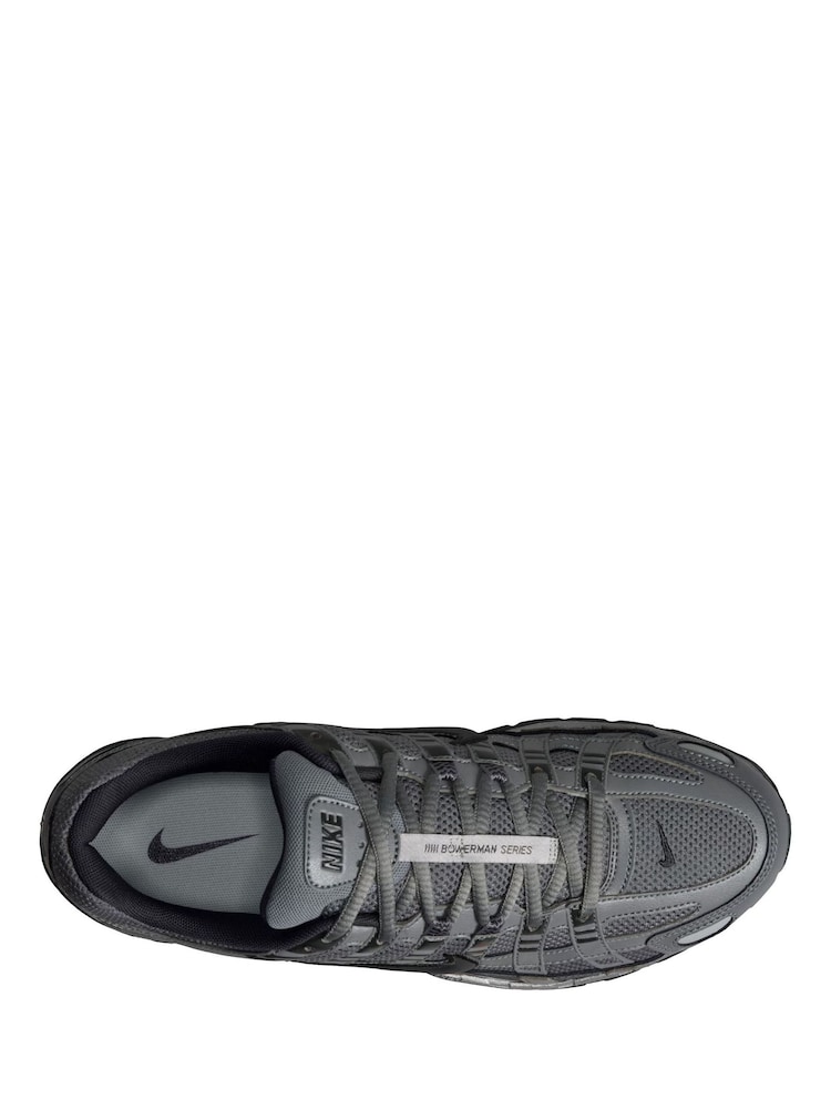Nike Black P-6000 Trainers - Image 2 of 3 Nike Black P-6000 Trainers - Image 2 of 3