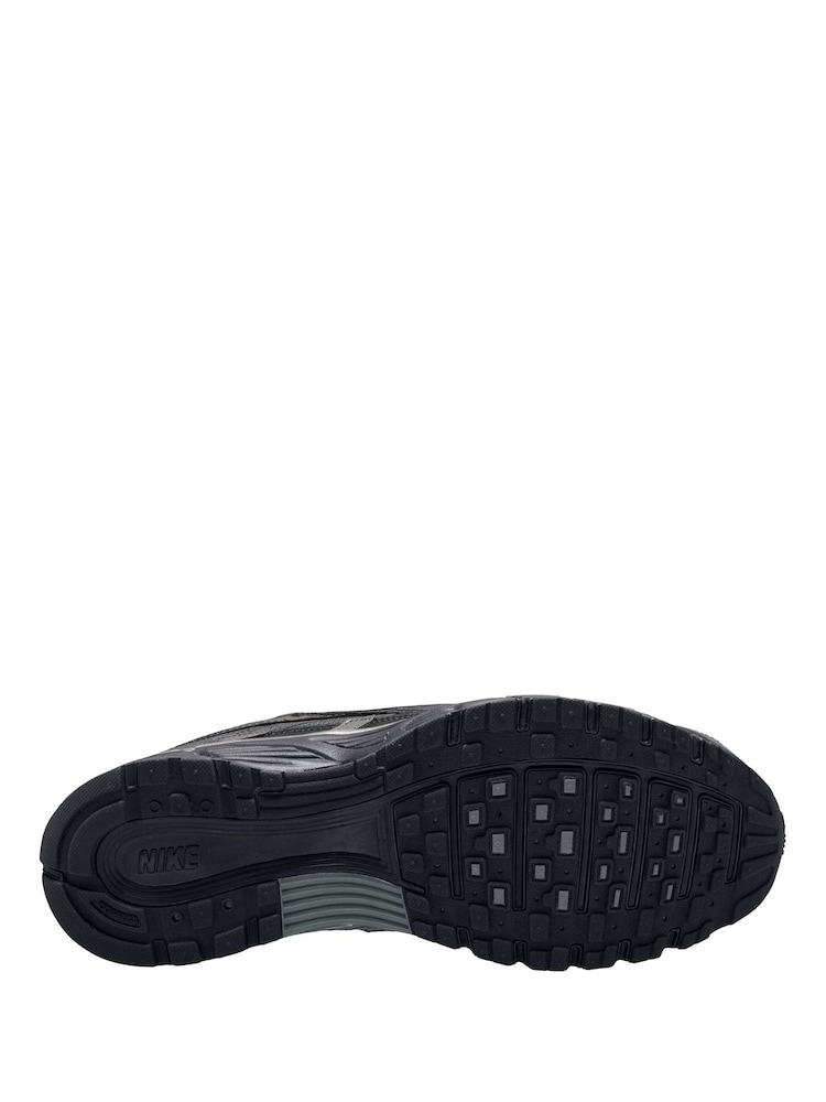 Nike Black P-6000 Trainers - Image 3 of 3 Nike Black P-6000 Trainers - Image 3 of 3