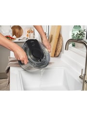 Salter Silver Expert 6l Salad Spinner - Image 5 of 6