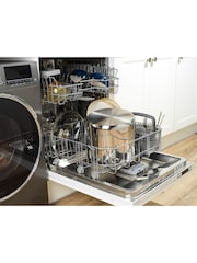 Russell Hobbs Silver Classic Collection 26cm 11.5L Stockpot - Image 3 of 4