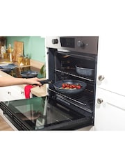 Russell Hobbs 4 Piece Blue Smart Clip Nf Stone Saute Pans Set - Image 8 of 9