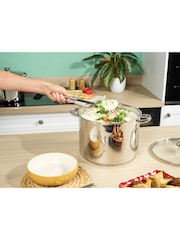 Russell Hobbs Silver Classic Clction 30cm 15l Stockpot - Image 3 of 5