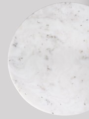 Swoon White Pearl Marble Coffee Table - Image 6 of 6