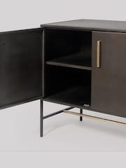 Swoon Black Stepney Four Door Sideboard - Image 4 of 6