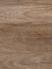 Swoon Light Brown Maltby Mango Wood Two-Drawer Desk - Image 5 of 5