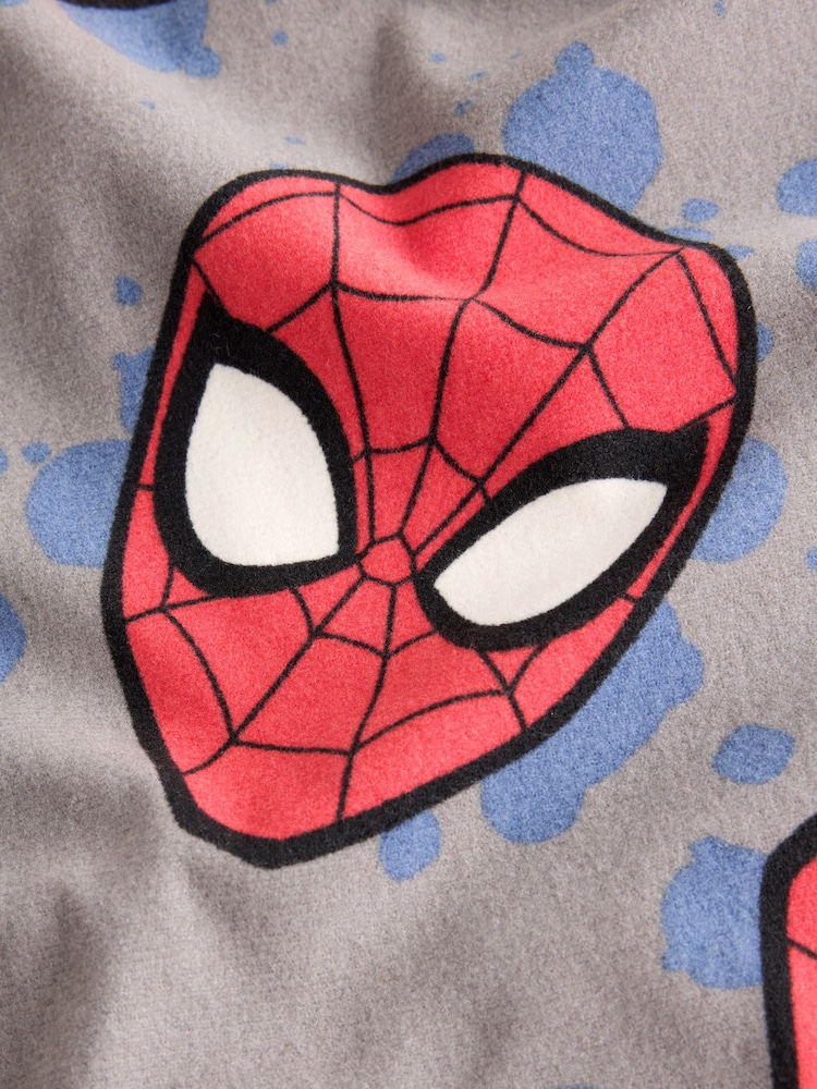 أحمر/رمادي Spiderman - بيجامة فردية صوف مريحة مرخصة (12 شهور-10 سنوات) - صورة 7 من 7 أحمر/رمادي Spiderman - بيجامة فردية صوف مريحة مرخصة (12 شهور-10 سنوات) - صورة 7 من 7