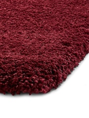 Think Rugs Ruby Sierra 9000 Plain Shaggy Rug - Image 2 of 5