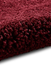 Think Rugs Ruby Sierra 9000 Plain Shaggy Rug - Image 4 of 5
