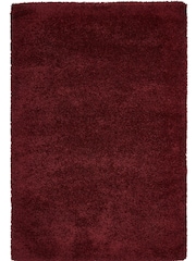 Think Rugs Ruby Sierra 9000 Plain Shaggy Rug - Image 5 of 5