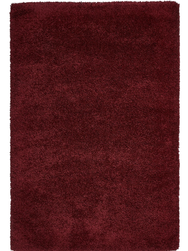 Think Rugs Ruby Sierra 9000 Plain Shaggy Rug - Image 5 of 5