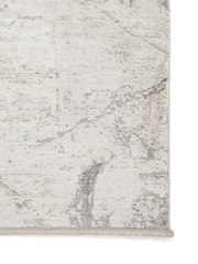 Think Rugs Grey Mirage MR15 Modern Abstract Rug - Image 4 of 6