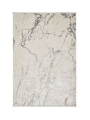 Think Rugs Grey Mirage MR15 Modern Abstract Rug - Image 5 of 6