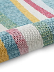 Think Rugs Multi Spectrum E9333 Modern Outdoor Rug - Image 6 of 6