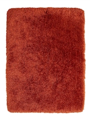 Think Rugs Terra Montana Plain Shaggy Rug - Image 3 of 3