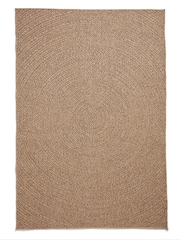 Think Rugs Brown Nomad 5004 Modern Outdoor Rug - Image 3 of 6