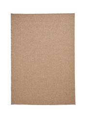 Think Rugs Brown Nomad 5014 Modern Outdoor Rug - Image 3 of 6