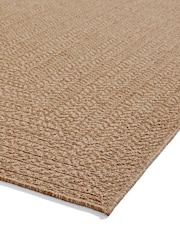 Think Rugs Brown Nomad 5014 Modern Outdoor Rug - Image 5 of 6