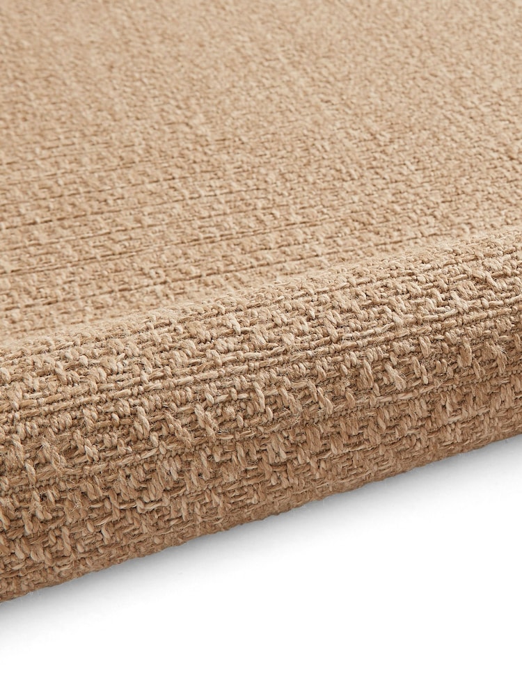 Think Rugs Brown Nomad 5014 Modern Outdoor Rug - Image 6 of 6