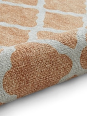 Think Rugs Yellow Coral H1063 Modern Rug - Image 6 of 6