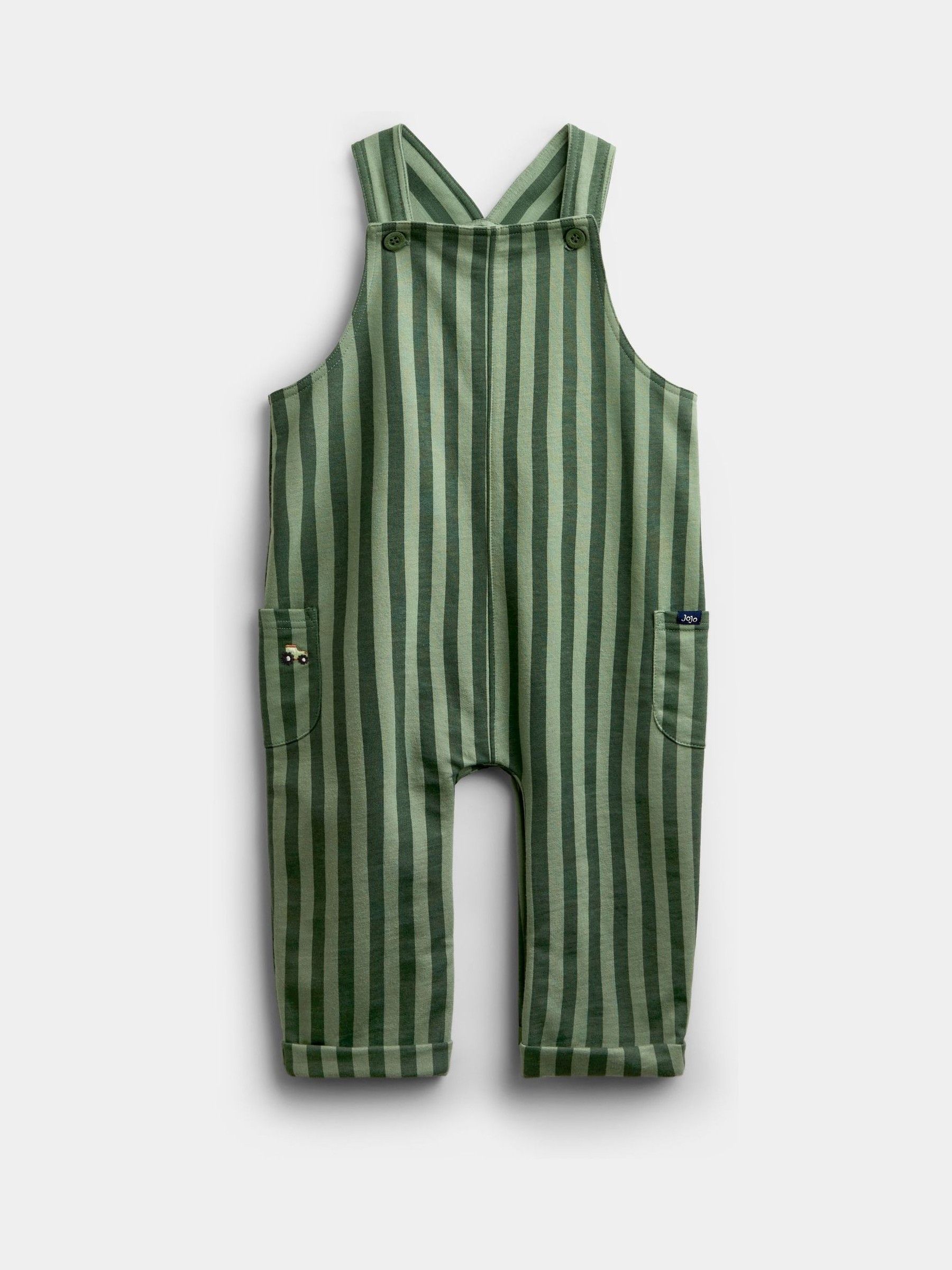 buy-jojo-maman-b-b-green-stripe-2-piece-dungarees-top-set-from-next