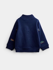 Jojo Maman Bébé Embroidered Sweatshirt - 圖片 3/5