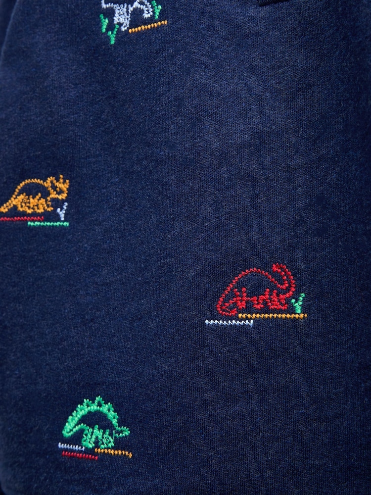 Jojo Maman Bébé Embroidered Sweatshirt - 圖片 5/5 Jojo Maman Bébé Embroidered Sweatshirt - 圖片 5/5