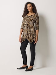 M&Co Hanky Hem Top - Image 2 of 5