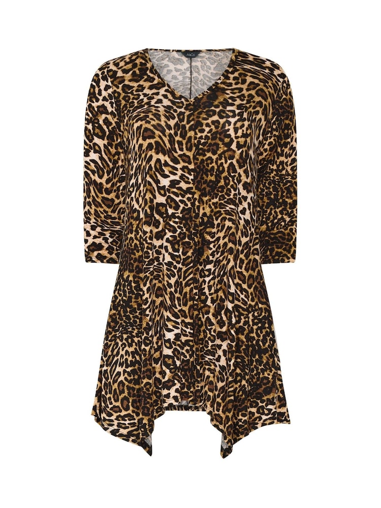 M&Co Hanky Hem Top - Image 5 of 5