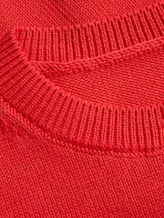 Celtic & Co. Cotton Blend Crew Neck Cardigan - Image 6 of 8