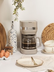 Salter Beige Rise Coffee Machine - Image 1 of 9
