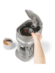 Salter Beige Rise Coffee Machine - Image 2 of 9