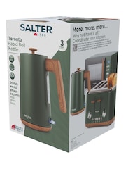 Salter Green Toronto Kettle - Image 3 of 10