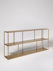 Swoon Brass Aero Shelving - Image 2 of 5