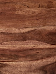 Swoon Mid Brown Watts Acacia Wood Two-Drawer Coffee Table - Image 7 of 7