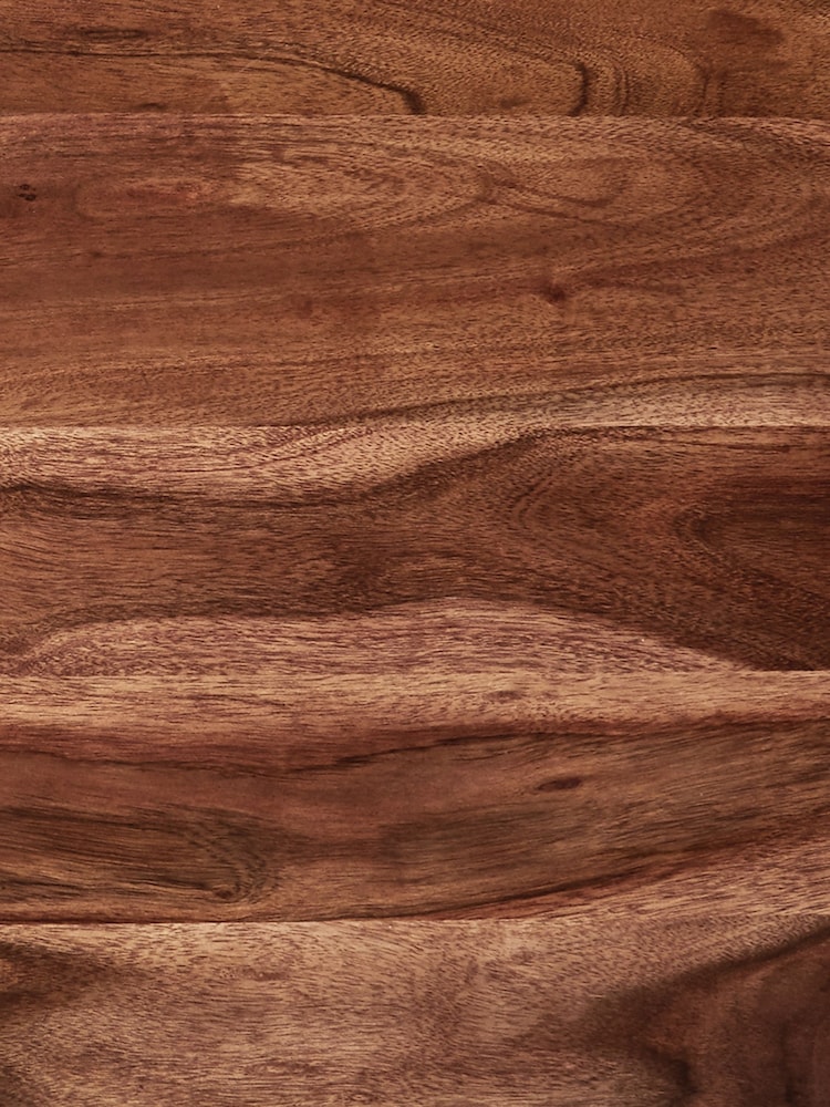 Swoon Mid Brown Watts Acacia Wood Two-Drawer Coffee Table - Image 7 of 7