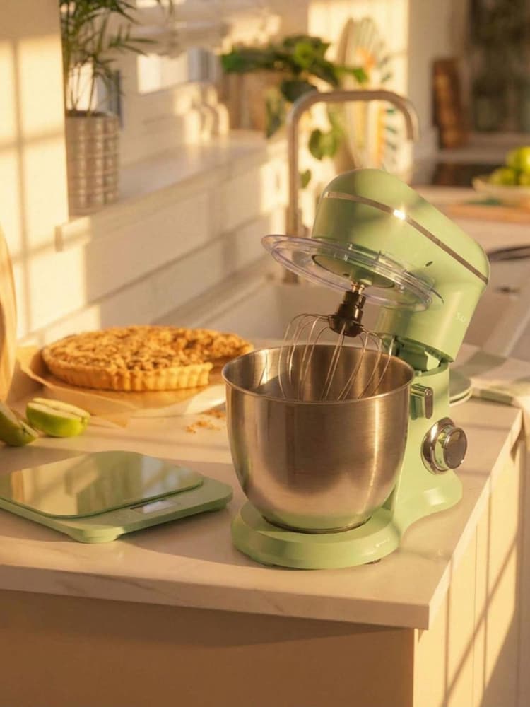 Salter Green British Bakes Stand Mixer - Image 2 of 6