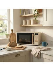 Salter Black Malmo Microwave - Image 1 of 5