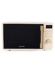 Salter Black Malmo Microwave - Image 4 of 5