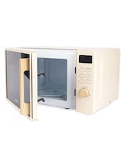 Salter Black Malmo Microwave - Image 5 of 5