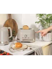 Salter Beige Rise Toaster - Image 3 of 10
