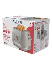 Salter Beige Rise Toaster - Image 5 of 10