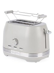 Salter Beige Rise Toaster - Image 7 of 10