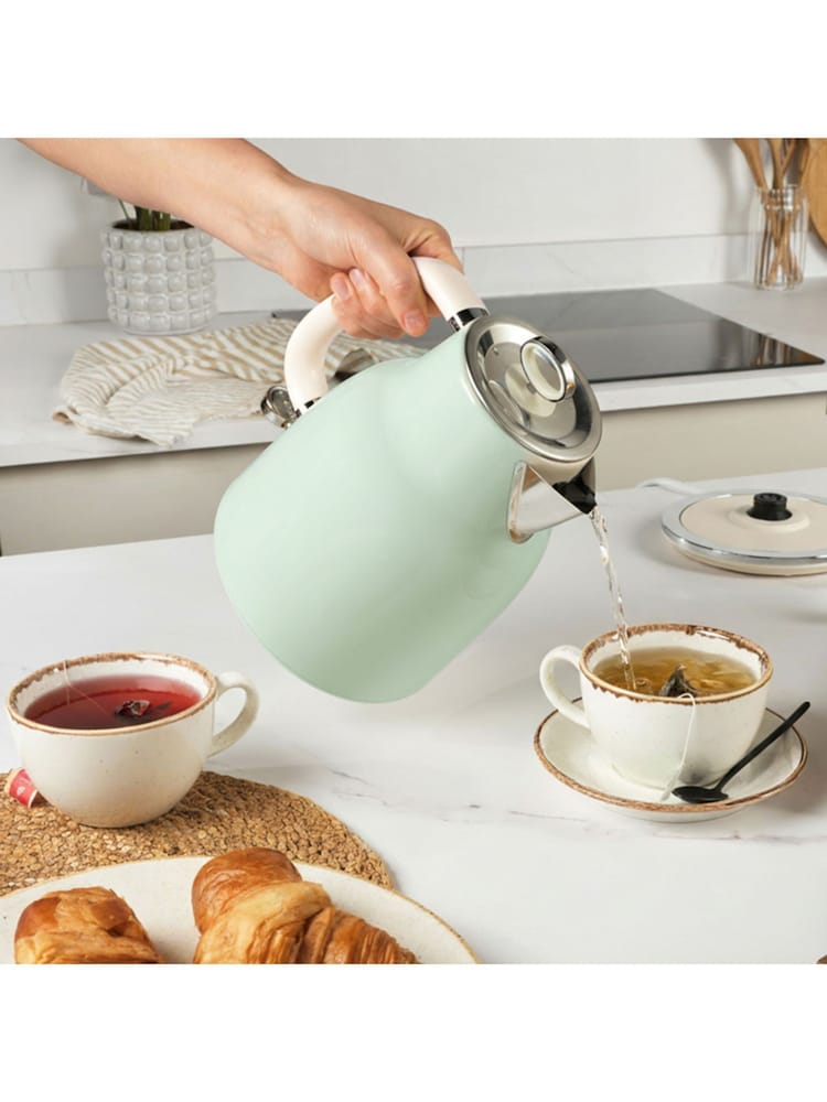 Salter Green Retro Kettle - Image 2 of 5