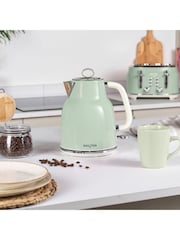 Salter Green Retro Kettle - Image 3 of 5